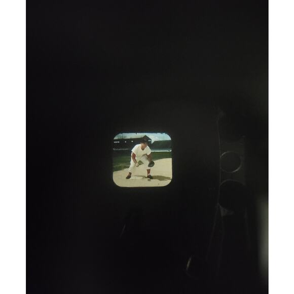 Vintage 1940s Sawyers View Master Black Bakelite Model C - Picture 8 of 8